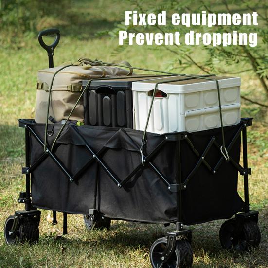 30/60/90/120CM 8MM Bungee-Seil mit Karabinerhaken Heavy Duty Outdoor Camping Wohnmobil Zelt Fahrrad Kajak Gepäck Fracht Elastische Spanngurte Seil