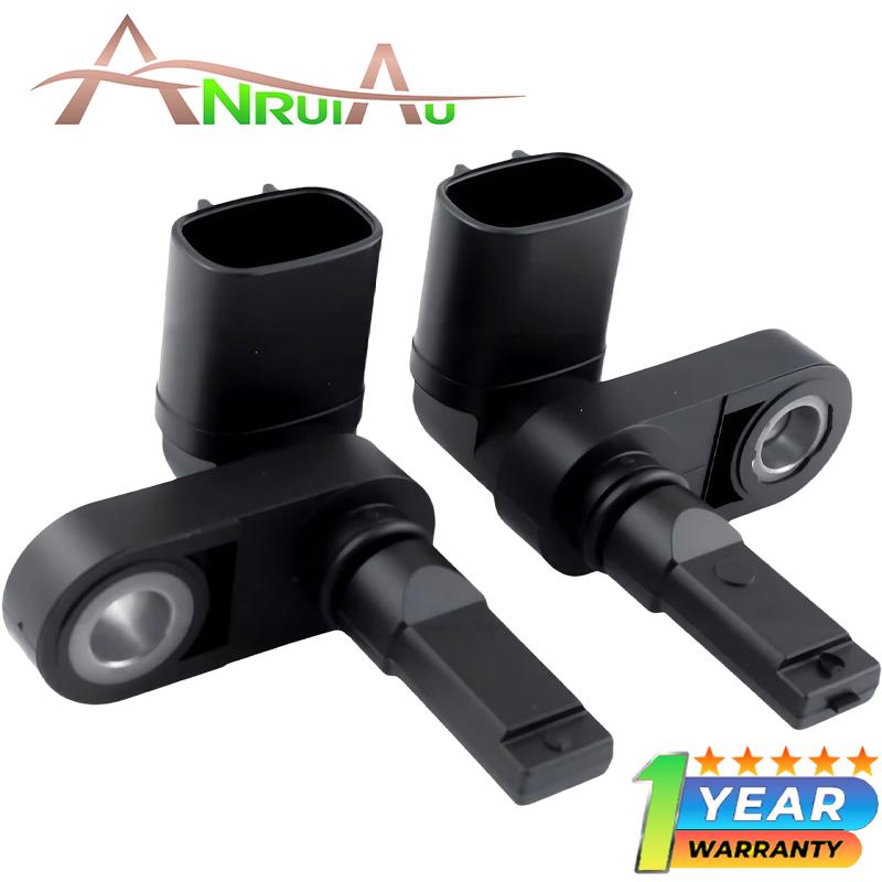 2 Stück ABS-Sensoren Vorne oder Hinten Links und Rechts 89543-0C020 895420C020 Kompatibel mit Toyota Tundra 2007-2017 Sequoia 2008-2017