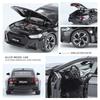 1:32-scale RS7 sports car model imitation alloy die cast real sound and light return sedan children's toy car birthday gift