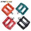 Mountain Bike Pedals With Nylon Body Sealed Bearings Anti-Slip Platform Pedal BMX Fixie Cycling Accessories