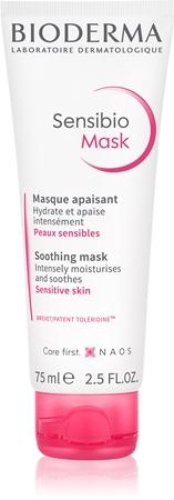 

Soothing Mask for Sensitive Skin TU прозрачный