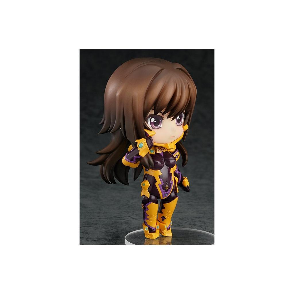 Alternative Total Eclipse Nendoroid Yui Takamura painted movable Muv-Luv (non-scale ABS&PVC figure)