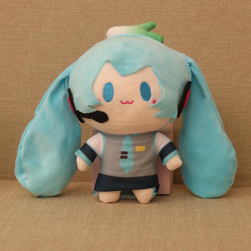 

Новые плюшевые куклы Мягкие игрушки Подарки для девочек Куклы Куклы Ловля кукол 8 inch