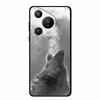 For Huawei Pura 70 Pro Case Pura70 Pro Plus Coque Black Silicone Soft Back Cover For Huawei Pura 70 Ultra Phone Case Funda Shell