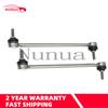 A Pair of Front Axle Sway Bar End Stabilizer Link Ball Joint For Tesla Model X 2015-/ 5YJX 102739100B