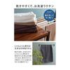 Made in Japan Towel Face Towel Set of 10 34 x 90cm White (11 Colors to Choose from) White Osaka Senshu Towel 100% Cotton 260 Momme Commercial Towel