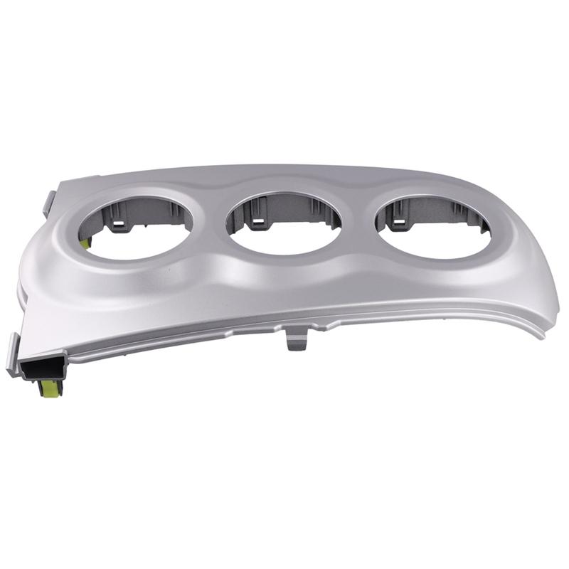 New_Car Instrument Cluster Lower Trim Panel 55406-0D300-B0 Silver