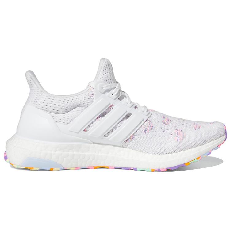 New Adidas Ultra Boost 1.0 Dna Valentine's Day White 2023 Women's HQ3857