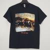 BATHORY Blood Fire Death M MEDIUM Official T-Shirt Black Mens Band Logo Unisex T-Shirt