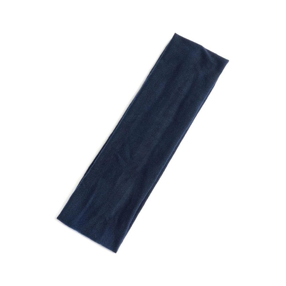 6CM Solid Color Yoga Headband - Wide Edge Elastic Fitness Hairband