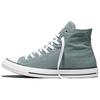 Chuck Taylor All Star Clássico Tênis de Lona Confortável Unissex Verde A15953C