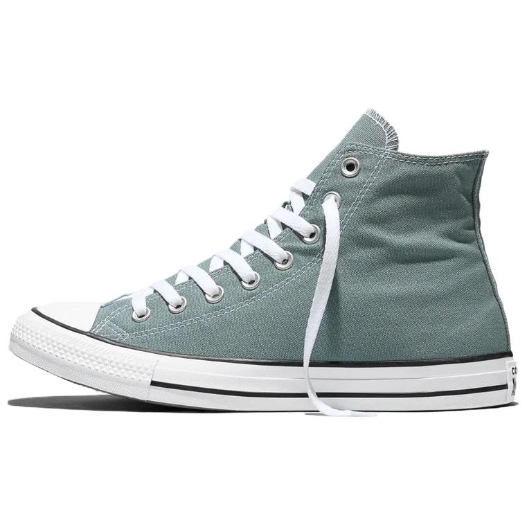 Converse Chuck Taylor All Star Clássico Tênis de Lona Confortável Unissex Verde A15953C
