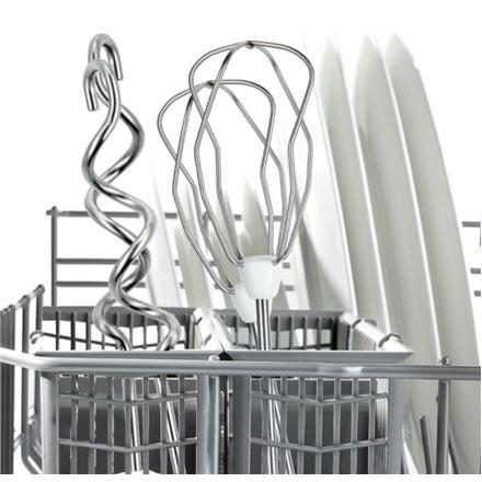 Bosch | Ergomixx Mfq36400 | Mixer | Hand Mixer | 450 W | Number Of Speeds 5 | Turbo Mode | White/Grey