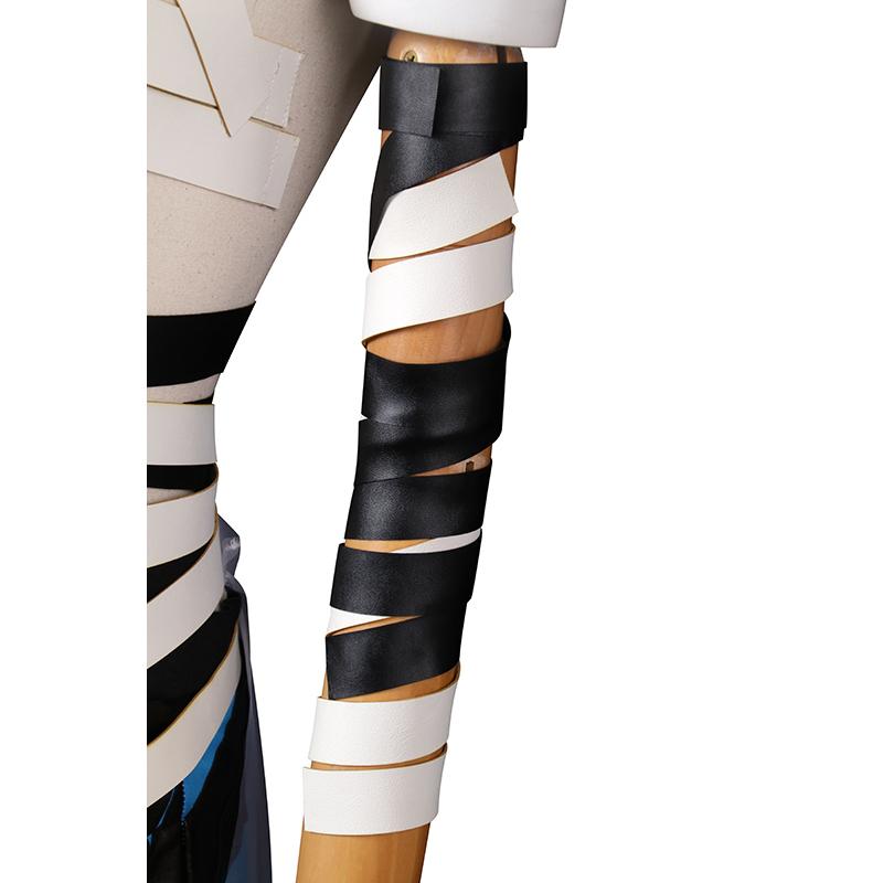 Game  Impact 3rd Kevin Kaslana Kevin Cosplay Cosplay Costume Halloween Outfits Men Women New Suit Uniform
