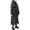 Nike Sportswear Women's Therma FIT City Series Puffer Jacket Black/White DH4081-010