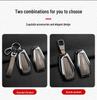 Compatible Key Cover for Geely: Xingrui, Emgrand GS, Boyue L, Xingyue L, Binyue Pro, Binrui, Icon, Vision X