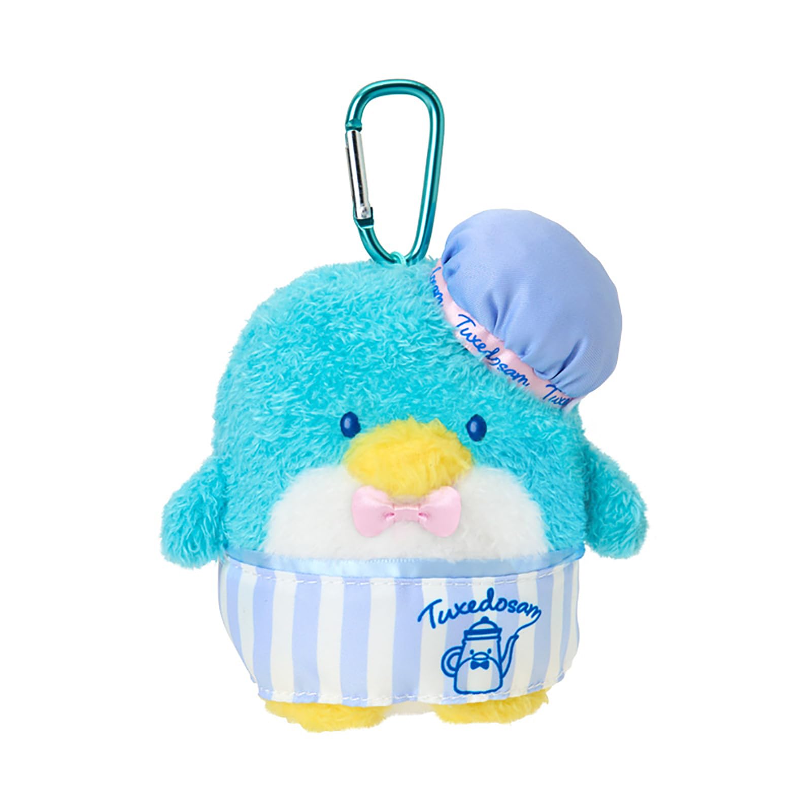 Sanrio Tuxedo Sam Mascot Holder Cafe Design Suitable for Ages 6 and Up 821331