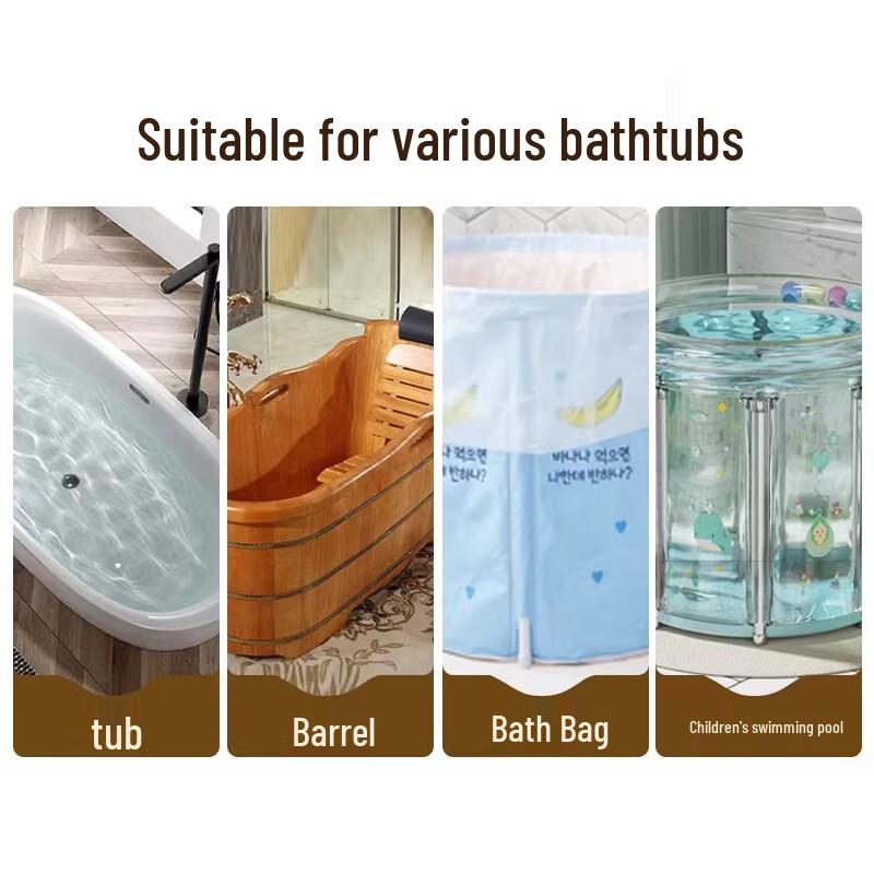 Disposable Bathtub Liner Bags