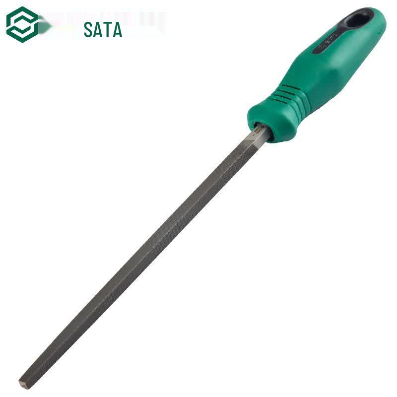 SATA 03960 8-Inch Fine-Tooth Square File фото