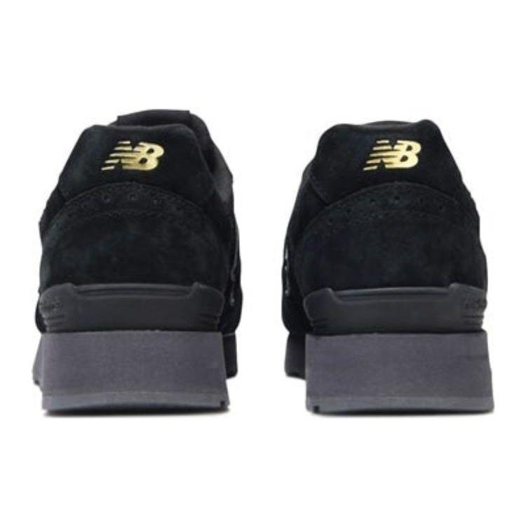 New Balance  996v2 Tassel - Black Women Sneakers WL996TK2