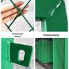 Diamond Mesh Warehouse Security Fence