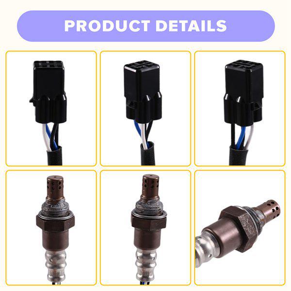 4B58592A00 Oxygen Sensor for Yamaha TMAX500 XP500 (2013-2020)