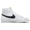 Nike Blazer Mid 77 Just Do It Men Sneakers White Black Volt DM2834-100