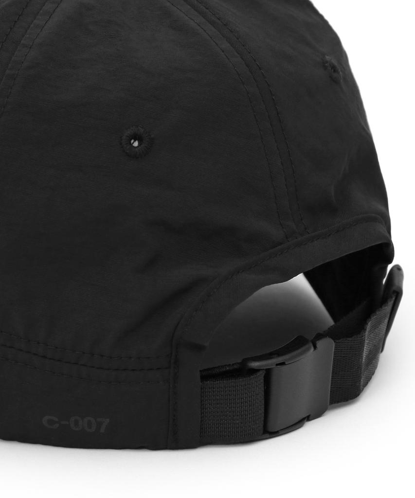 Yualeichi Sunglasses Pocket Washed Ball Cap Running Gorpcore Deep Ball Cap Urh - C - 007 - Opt - Washed - N - Bk