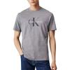 Calvin Klein Jeans Casual Comfortable Letter Logo Round Neck Short Sleeve T-Shirt Men T-Shirts 81EM286-032