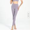 Womens High Waist Yoga Leggings With Pockets Tummy Control Butt Lifting Gym Pants