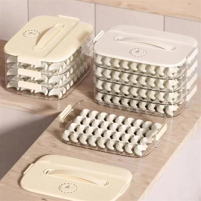 Dózy na potraviny – Organizéry a boxy do lednice