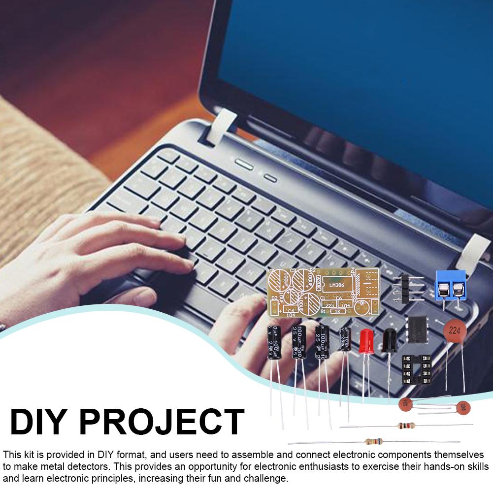 DIY Kit Infrared Wireless Module 12V/4-12V WIFI IR Sound Voice IR Transmission Suite Sound Transmission Module