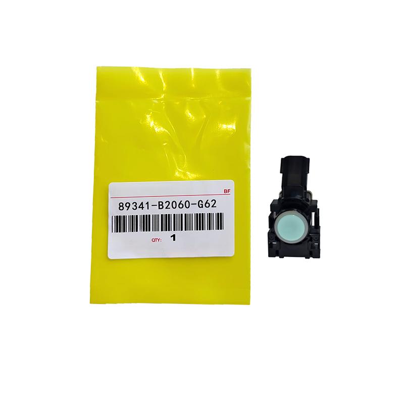 89341-B2060-G62 For Toyota Reverse Radar, Electric Eye Parking Sensor, 89341-B2060-G62 Car Accessories Wholesale 89341-B2060