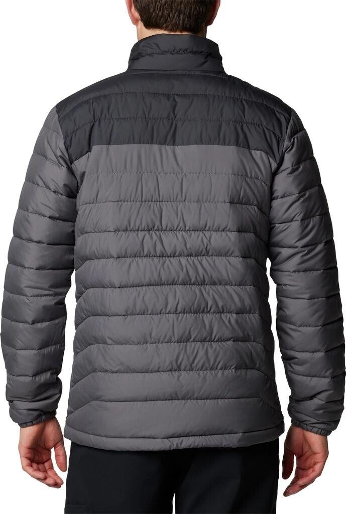 Jacket Columbia Powder Lite II Grey-black