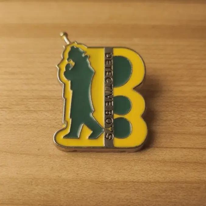 

Detective Conan Kids Detective Team Badge