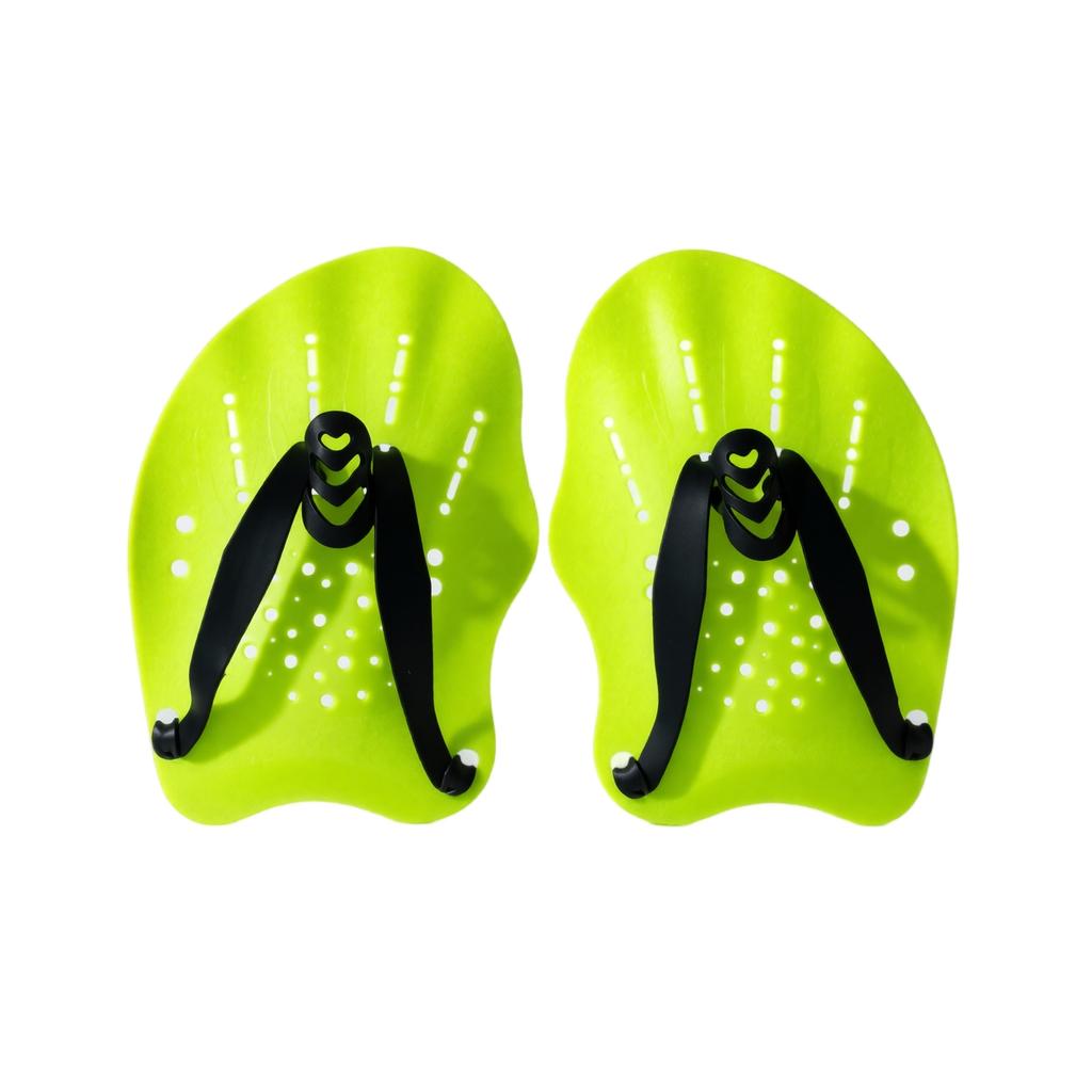 Swim Hand for Training, Adjustable Adult and Kids Flippers for Technique and Strength