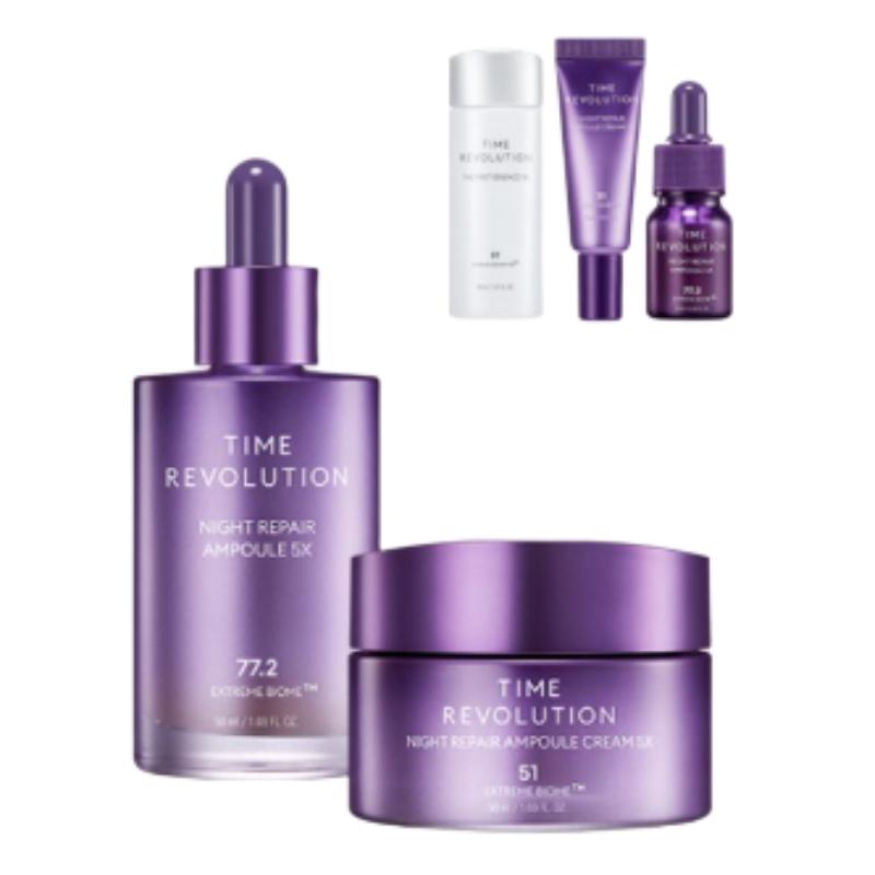 MISSHA Time Revolution Night Repair Special Set 5X