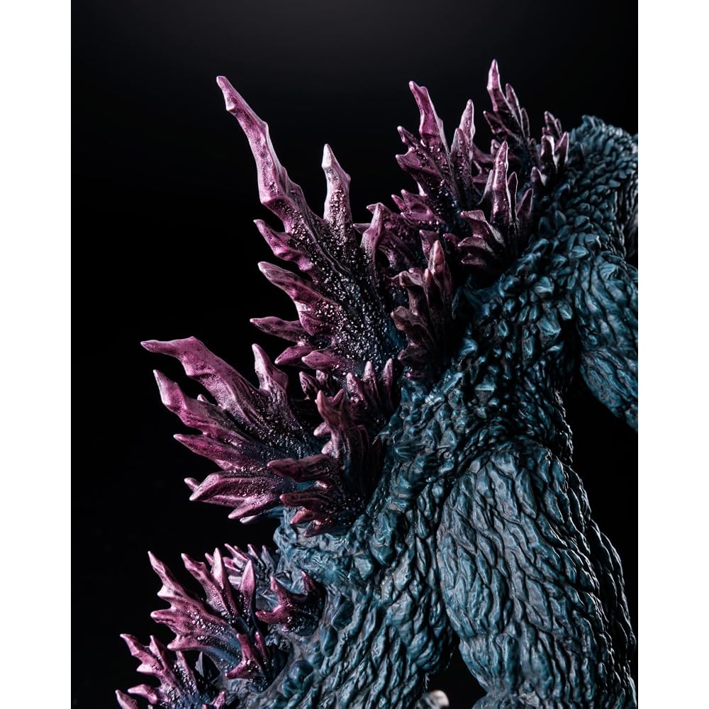 Aoshima Cultural Teaching Materials Co., Ltd. (AOSHIMA) PlaFig. No.PF-02 Godzilla (1999) Non-scal...