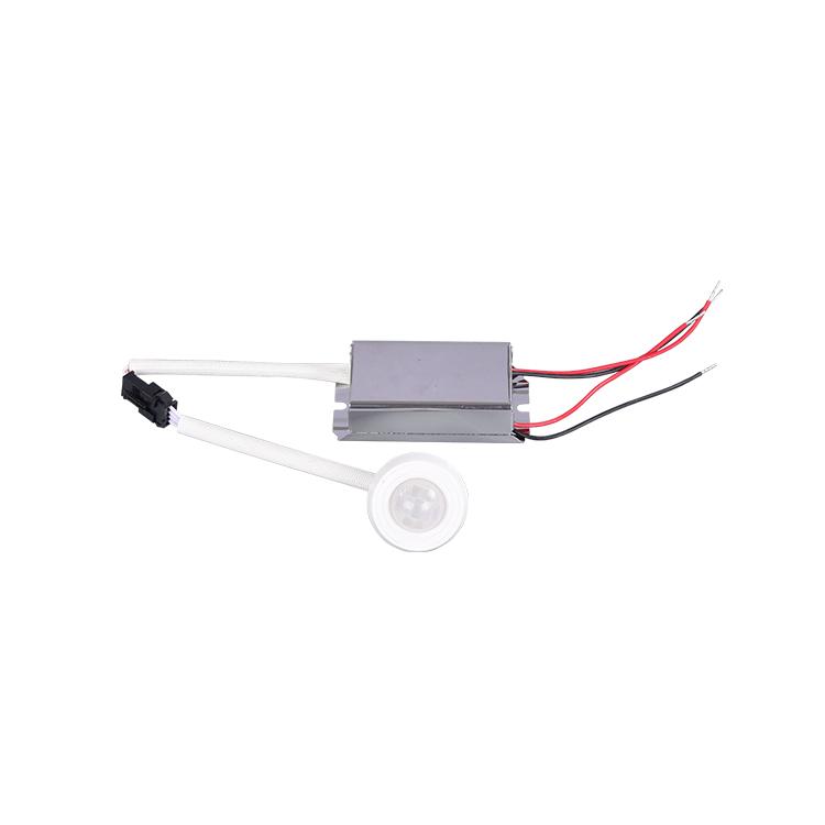 Geagood Motion Sensor Light Switch 220v Infrared Pir Ac Motion Sensor Switch белый