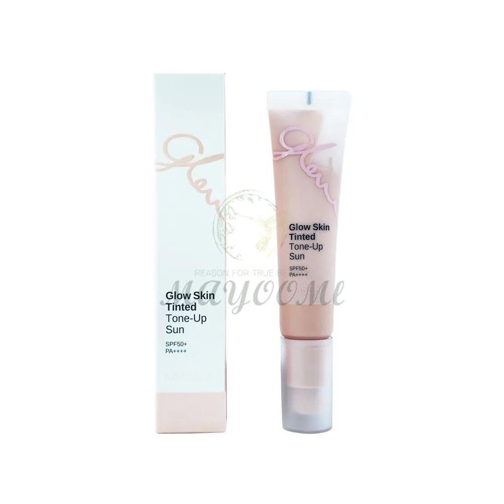 MISSHA Glow Skin Тонирующий Tone-Up Санскрин 30 мл