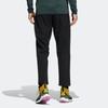 adidas Terrex Knitted Sweatpants Men's Black Moderate Straight Fit Pants HM9717