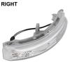 For Nissan For Teana For J32 Dynamic LED Mirror Turn Signal Lights 2008 2012
