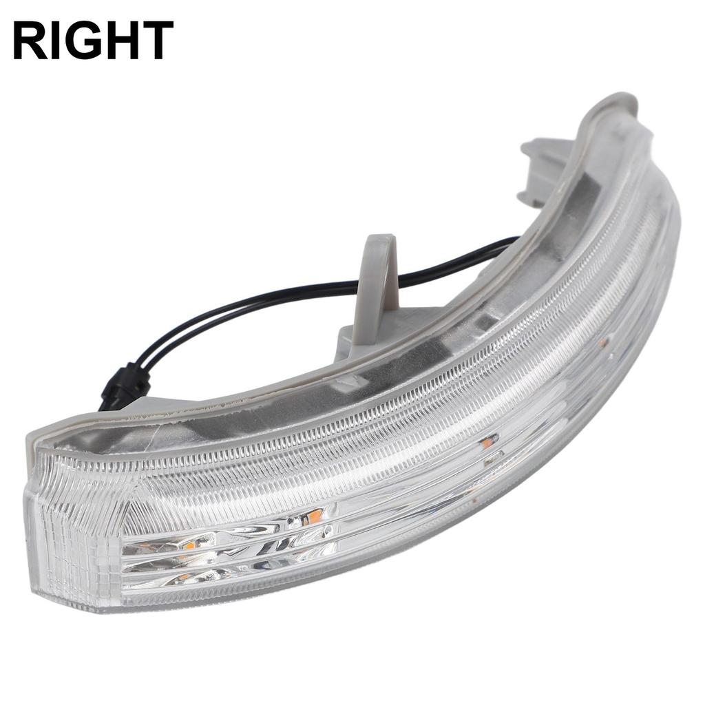 For Nissan For Teana For J32 Dynamic LED Mirror Turn Signal Lights 2008 2012