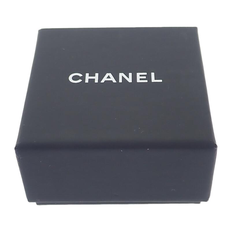 Chanel ABC741 Pierce metal dourado Mulher