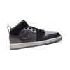 New Jordan 1 Mid SE Craft Inside Out Black PS DV0436-001