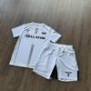 2026 Neues Heißverkaufendes Boxanzug, Schnelltrocknendes und Atmungsaktives Sportset, Kinder Lauf-Trainings-T-Shirt + Shorts Zweiteiliges Set