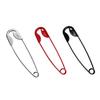 ARNEW Oversized Safety Pin Hair Stick – Decorative Hairpin Bun Holder