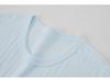 Summer Breathable Kids' Short-Sleeve T-Shirt 2-Pack - Solid Colors for Boys & Girls
