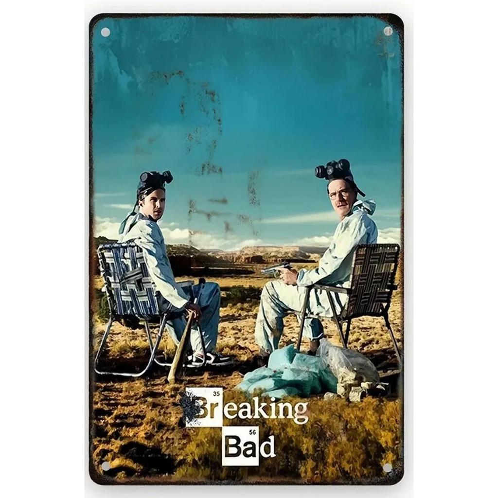 Movie Metal Tin Signs Pacific Wall Decoration Plaque Vintage Art Poster Iron Painting for Man Cave Home Cafe Garden Club Bar