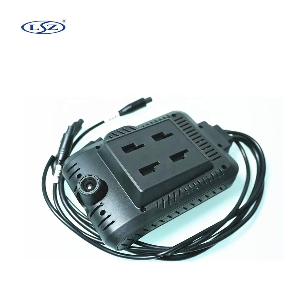 Adas Dms Bsd 4Ch Mdvr 4G Gps Tracker Mdvr H265 Mdvr Dash Camera Car Dvr AI Recorder for Vehicle Mobile Video Recording System